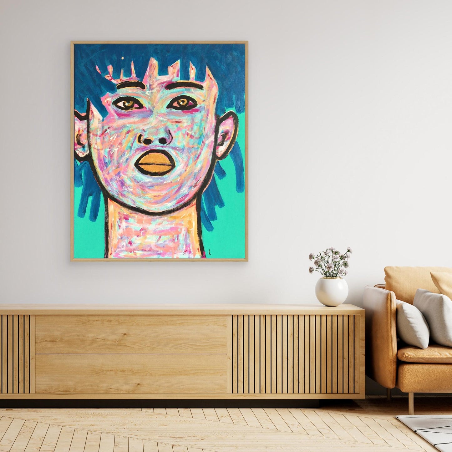 Love & Artist