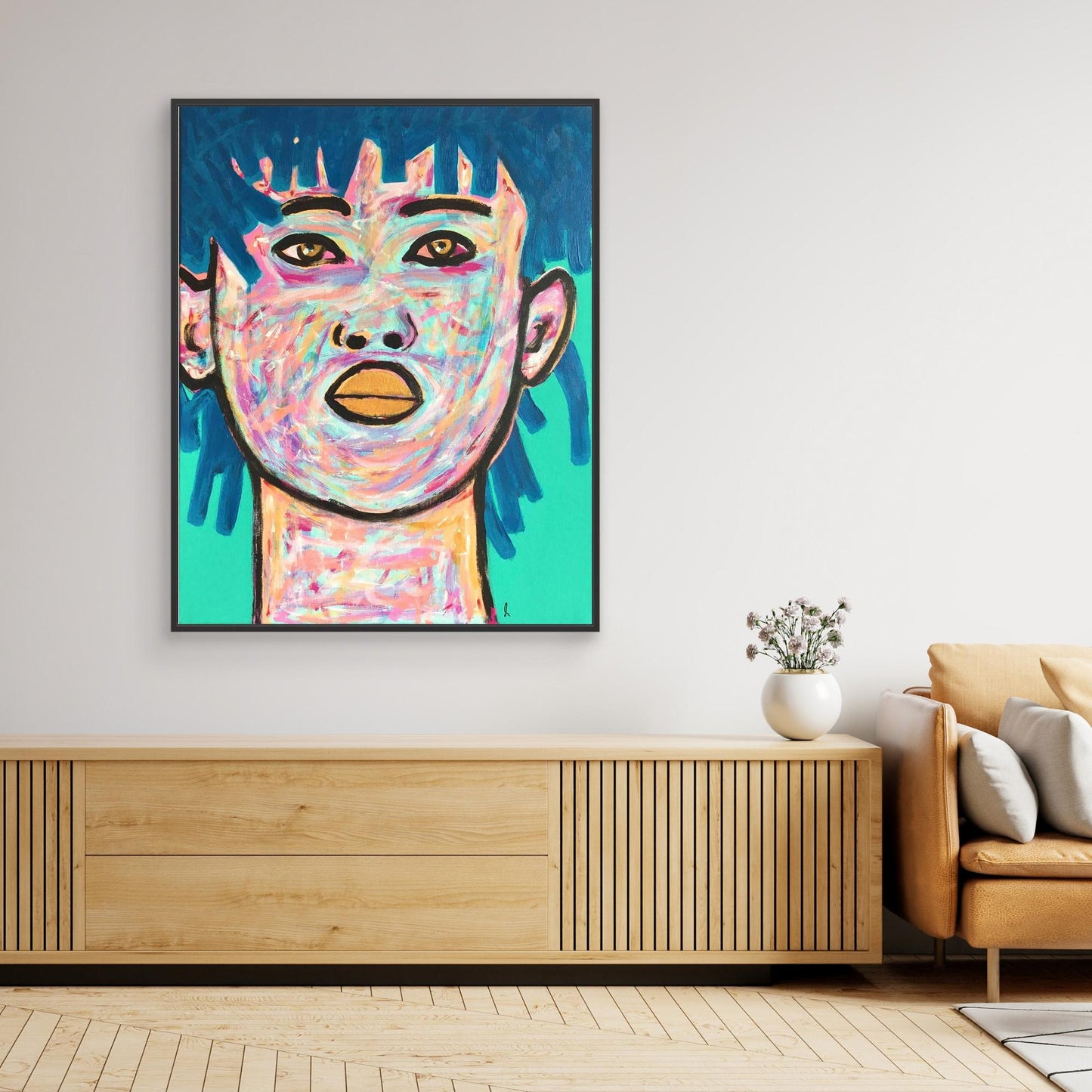 Love & Artist
